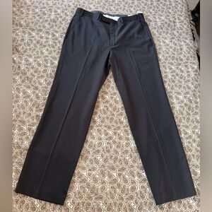 Lauren Ralph Lauren Men's Black Dress Pants